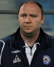 фото Ильи Хохлова, Football.ua