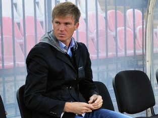 фото Евгений Анистрат, Football.ua