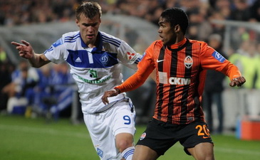 фото Ильи Хохлова, Football.ua