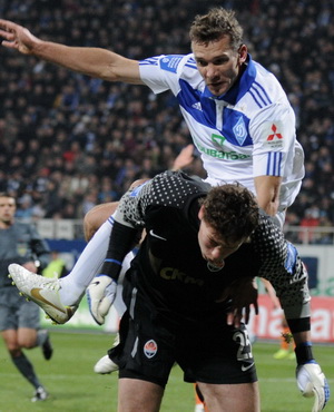 фото Ильи Хохлова, Football.ua