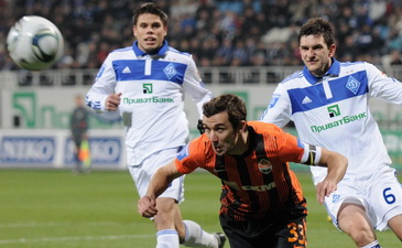 фото Ильи Хохлова, Football.ua