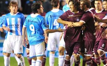 Каморанези повел себя недостойно, фото Ole