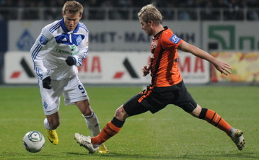 фото Ильи Хохлова, Football.ua