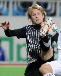 фото Ильи Хохлова, Football.ua