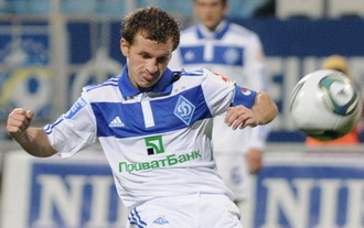 фото Ильи Хохлова, Football.ua