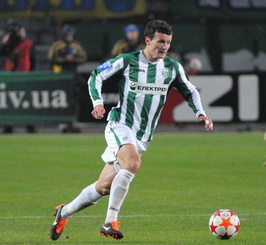 фото Маркияна Лысейко, Football.ua