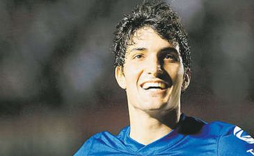 Николас Бланди, фото Ole