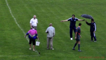 В Тернополе было мокро. А как в Сумах?