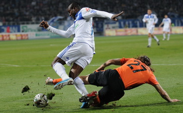 фото Ильи Хохлова, Football.ua