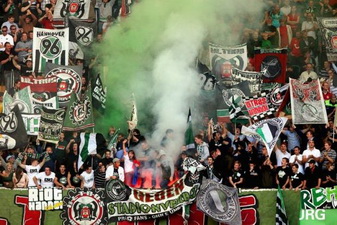 Фаны Ганновера