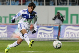 фото Ильи Хохлова, Football.ua