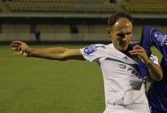 фото Олега Дубины, Football.ua