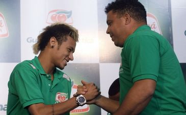 Меряются..., фото Reuters