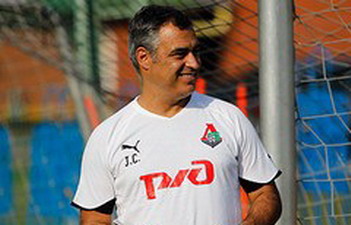 Фото ФК Локомотив