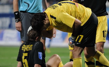 Александрия боролась, фото Ильи Хохлова, Football.ua