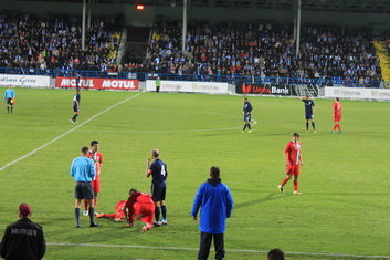 Фото Дмитрия Зичненко, Football.ua