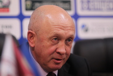 Николай Павлов, фото Олега Дубины, Football.ua