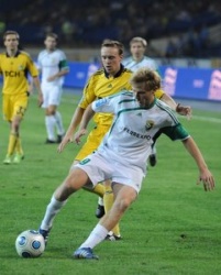 фото ФК Ворскла