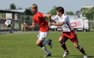 Фото Ильи Хохлова Football.ua