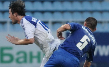 фото Ильи Хохлова, Football.ua