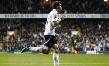Дубль на счету Гарета Бэйла, фото Reuters