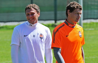 фото ФК Шахтер