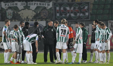 фото Маркиян Лысейко, Football.ua
