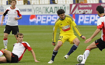 фото ФК Анжи