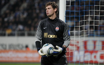 Александр Рыбка, фото Ильи Хохлова, Football.ua