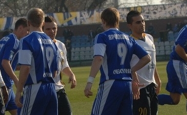 Фото Валерия Дудуша Football.ua
