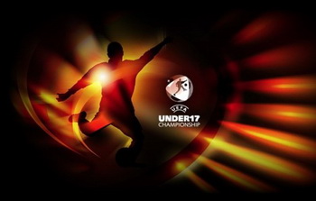 Сборная Украины U-17 пробилась в элит-раунд ЧЕ-2012