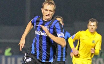 Анатолий Диденко, фото ФК Черноморец