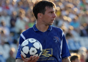 Саша Джуричич, фото ФК Таврия