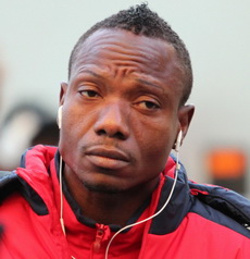 Лаки Идахор, фото О. Дубины, Football.ua