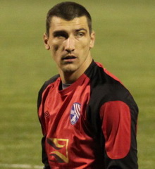 Дамир Кахриман, фото О. Дубины, Football.ua