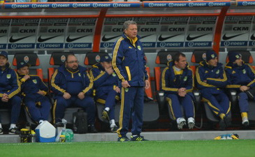 Мирон Маркевич, фото Football.ua