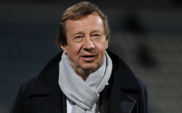 Юрий Семин, фото Ильи Хохлова, Football.ua 