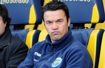 Главный вопрос - когда уволят тренера Брешии Беппе Шенцу? ФК Брешиа