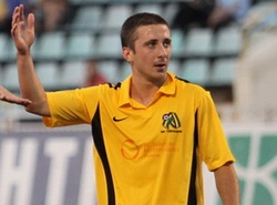 Давид Таргамадзе, фото О. Дубины, Football.ua