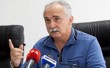 Сергей Рафаилов, фото ФК Заря
