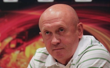Николай Павлов похож на Майка из Breaking Bad, фото Олега Дубины, Football.ua 
