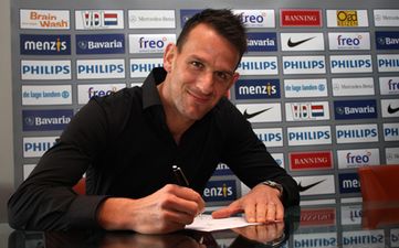 Ян Веннегоор оф Хесселинк, psv.nl