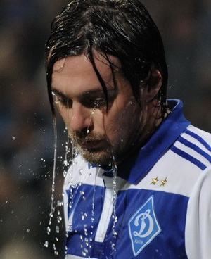 Артем Милевский, фото Ильи Хохлова, Football.ua