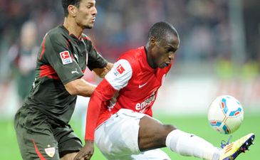 Ты смотри, какой расист!, фото kicker.de