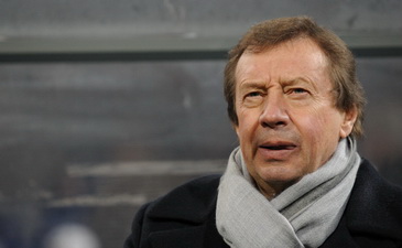 Юрий Семин, фото Ильи Хохлова, Football.ua