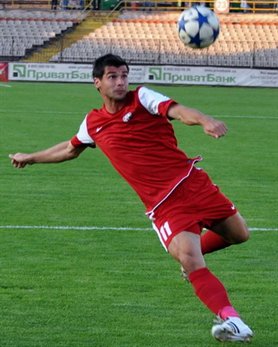 фото Евгений Анистрат, Football.ua 
