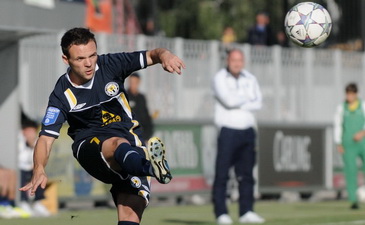 Подачи Морозюка сегодня были максимально эффективны, фото Ильи Хохлова, Football.ua