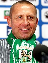 фото ФК Карпаты