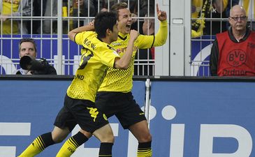 5:1 - классика жанра, фото kicker.de