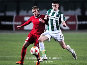 фото ФК Карпаты